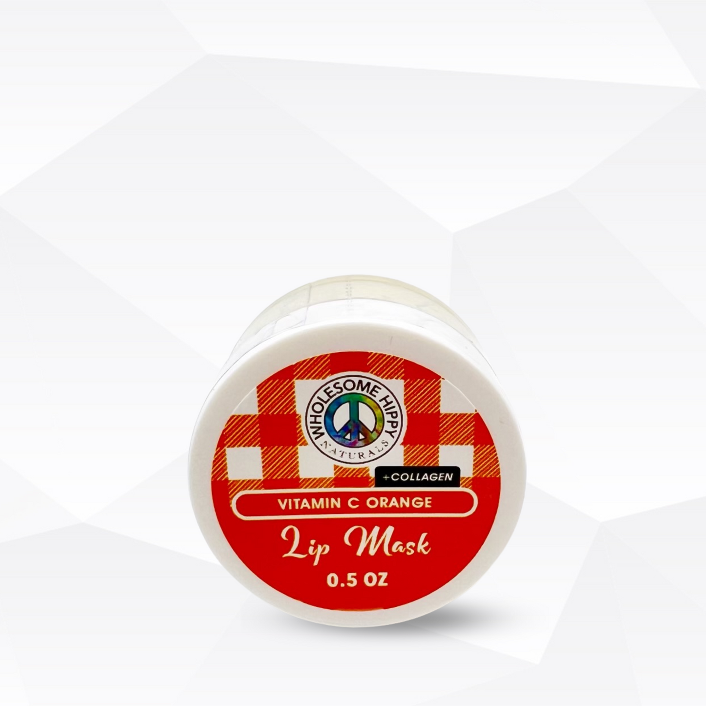 Lip Mask Vitamin C Orange + Collagen