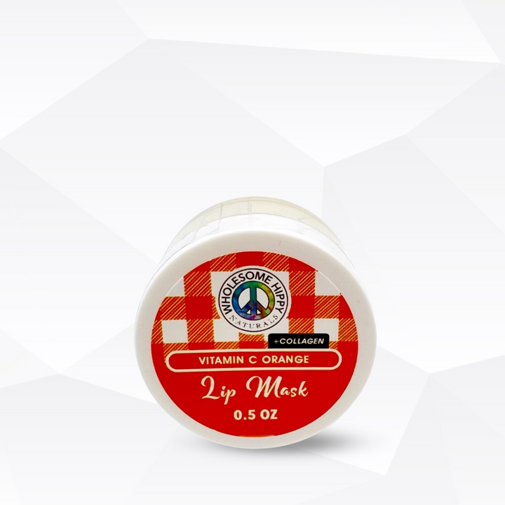 Lip Mask Vitamin C Orange + Collagen