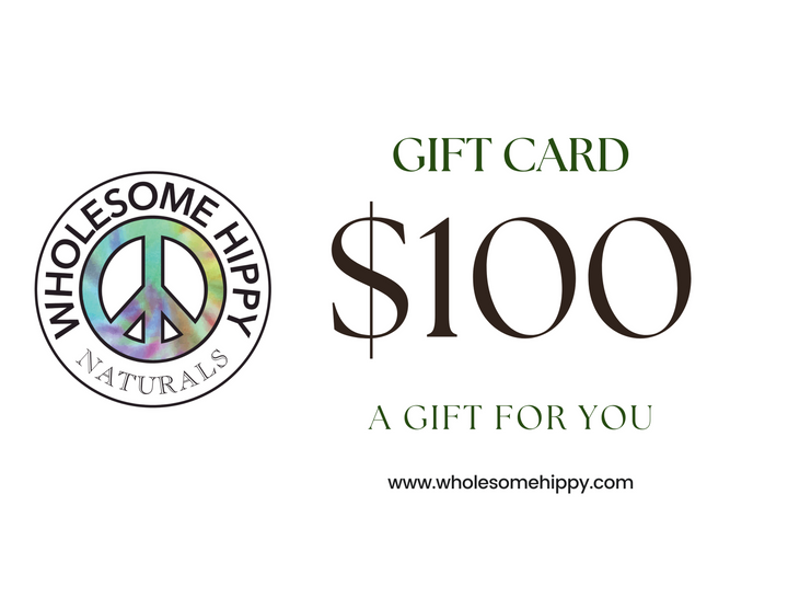 Wholesome Hippy Gift Card