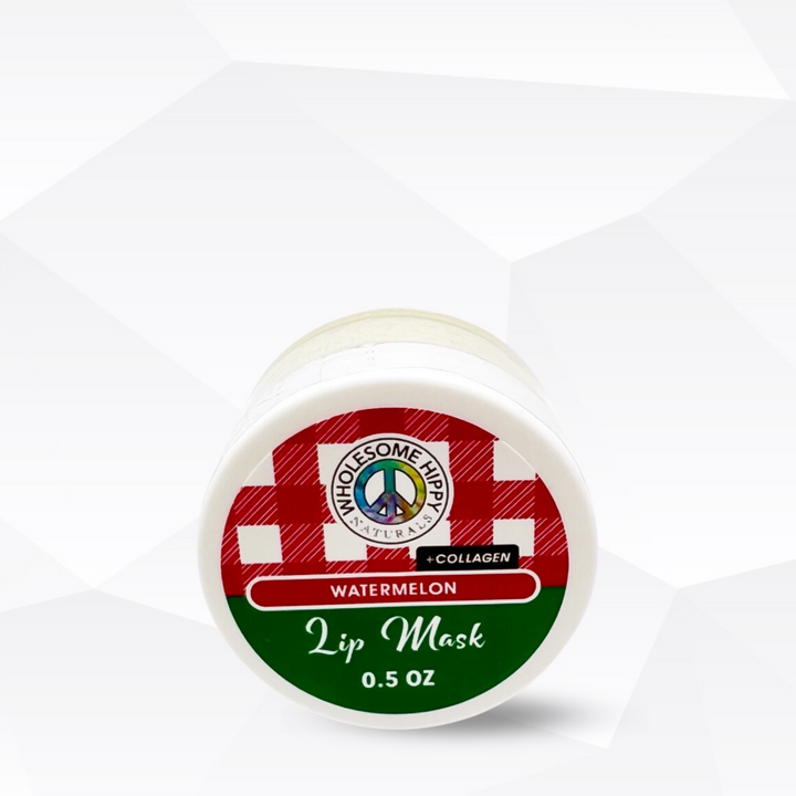 Lip Mask Watermelon + Collagen