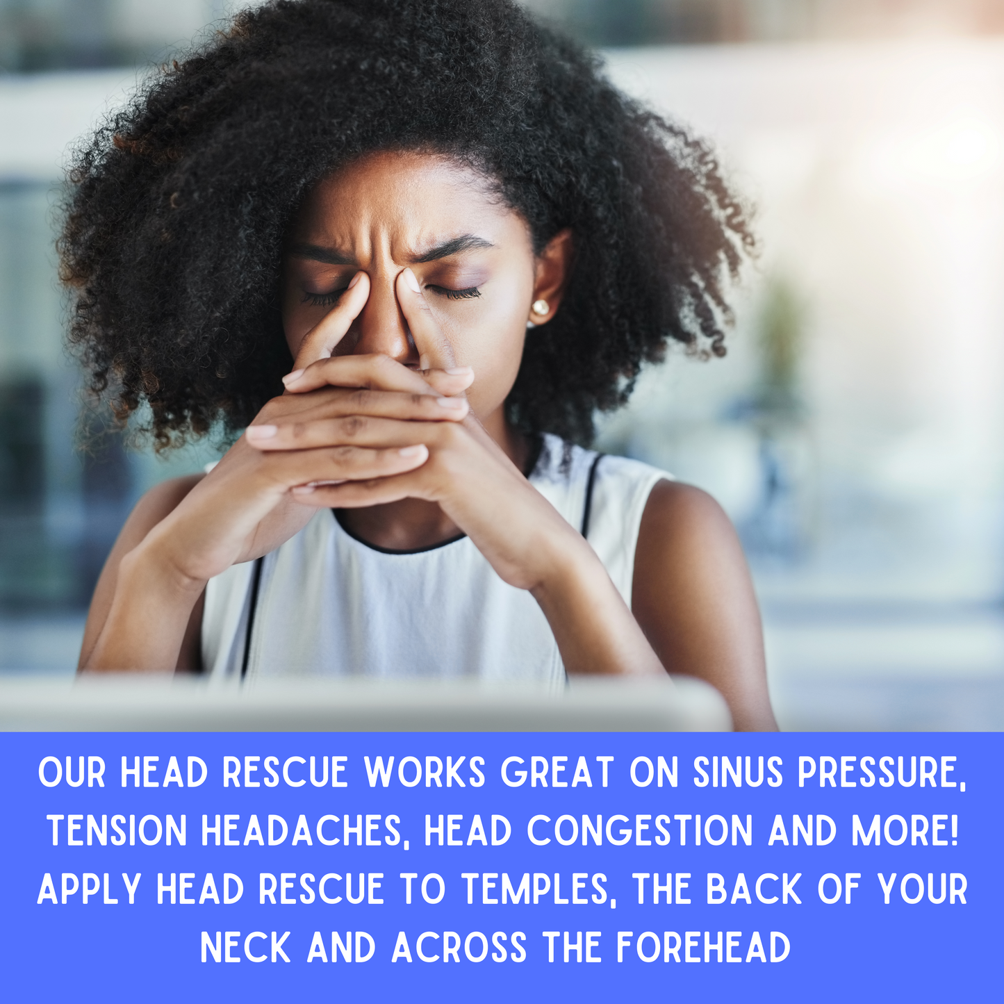 Head Rescue - Peaceful Peppermint 2oz