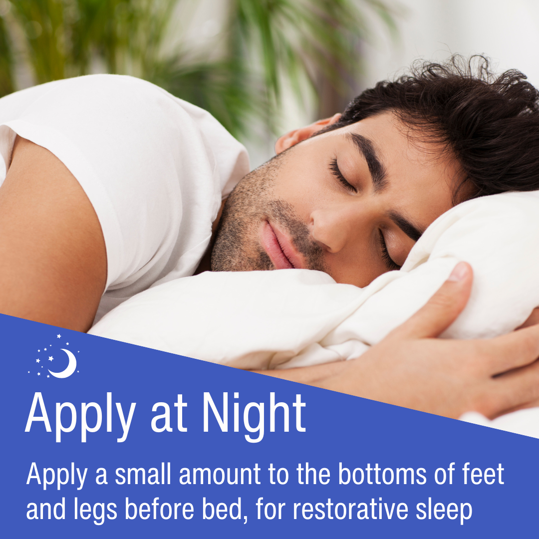 Super Sleepy Time Calm Cream 2oz - Chamomile
