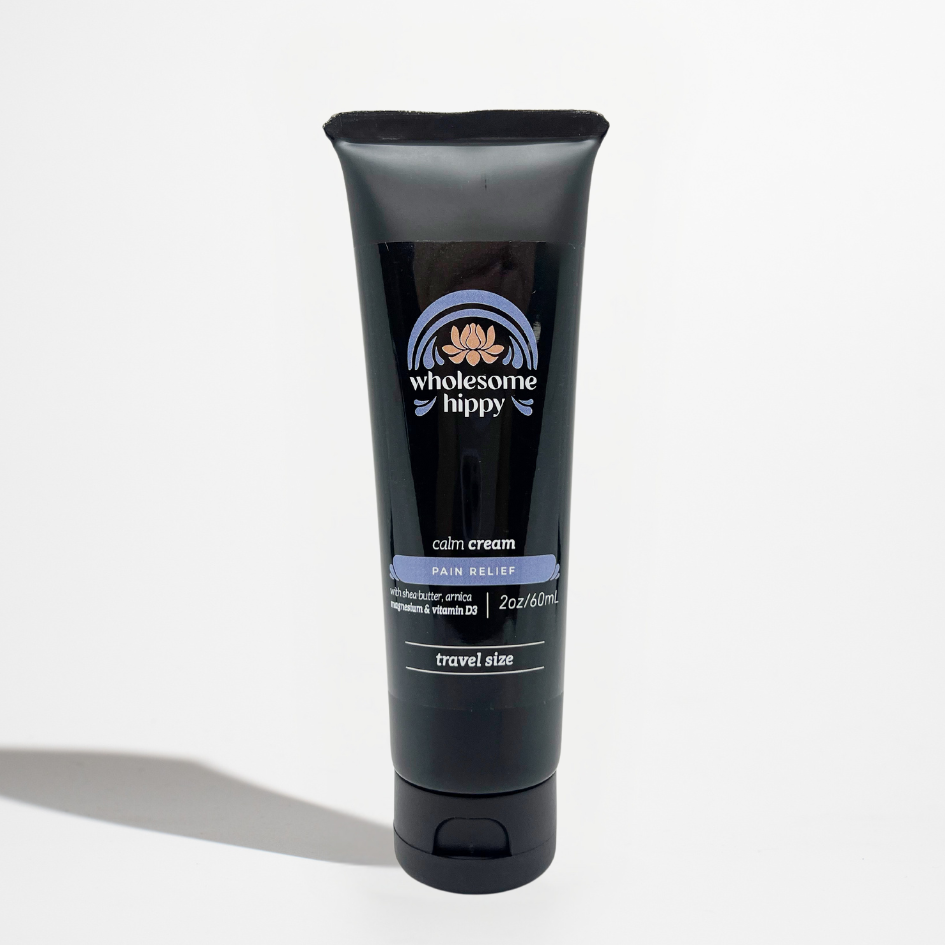 Restore Calm Cream | Magnesium Cream & Body Butter | 2oz