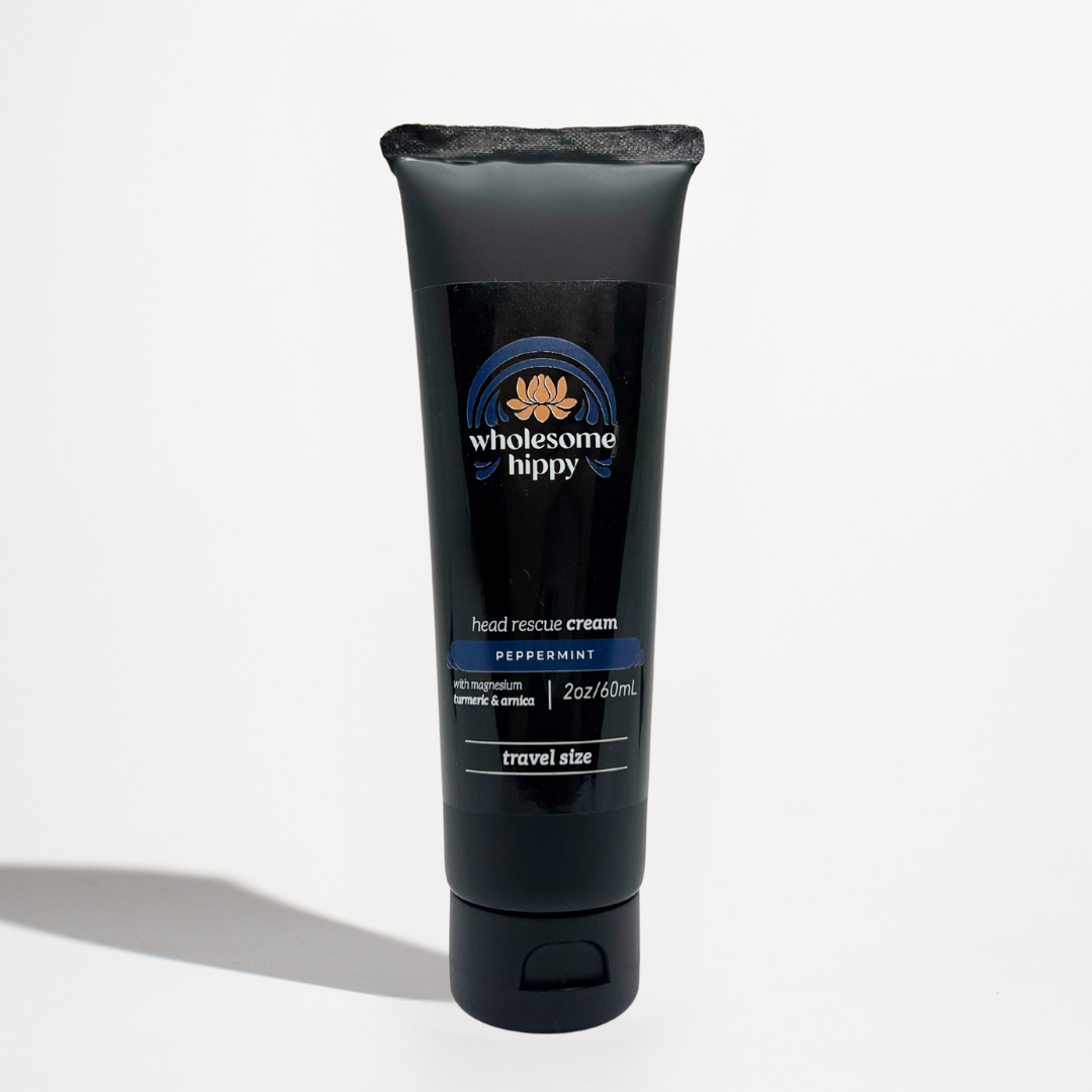 Head Rescue - Peaceful Peppermint 2oz