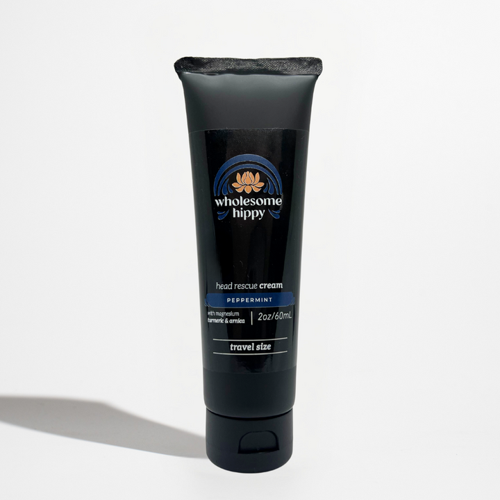 Head Rescue - Peaceful Peppermint 2oz