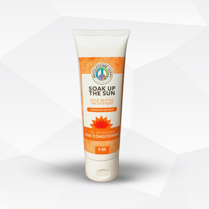 Soak Up The Sun Tan Extender -Jamaican Bum Bum