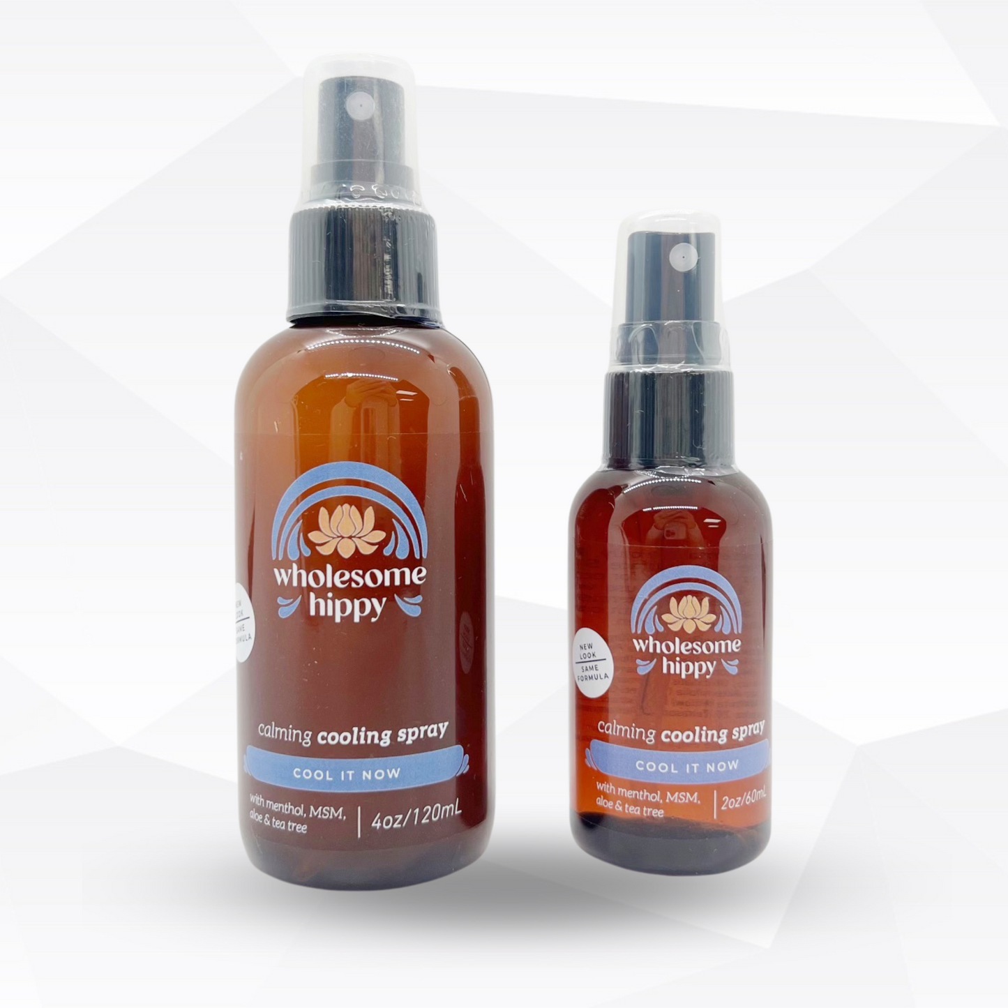 Cool Down Now Cooling Spray 2oz