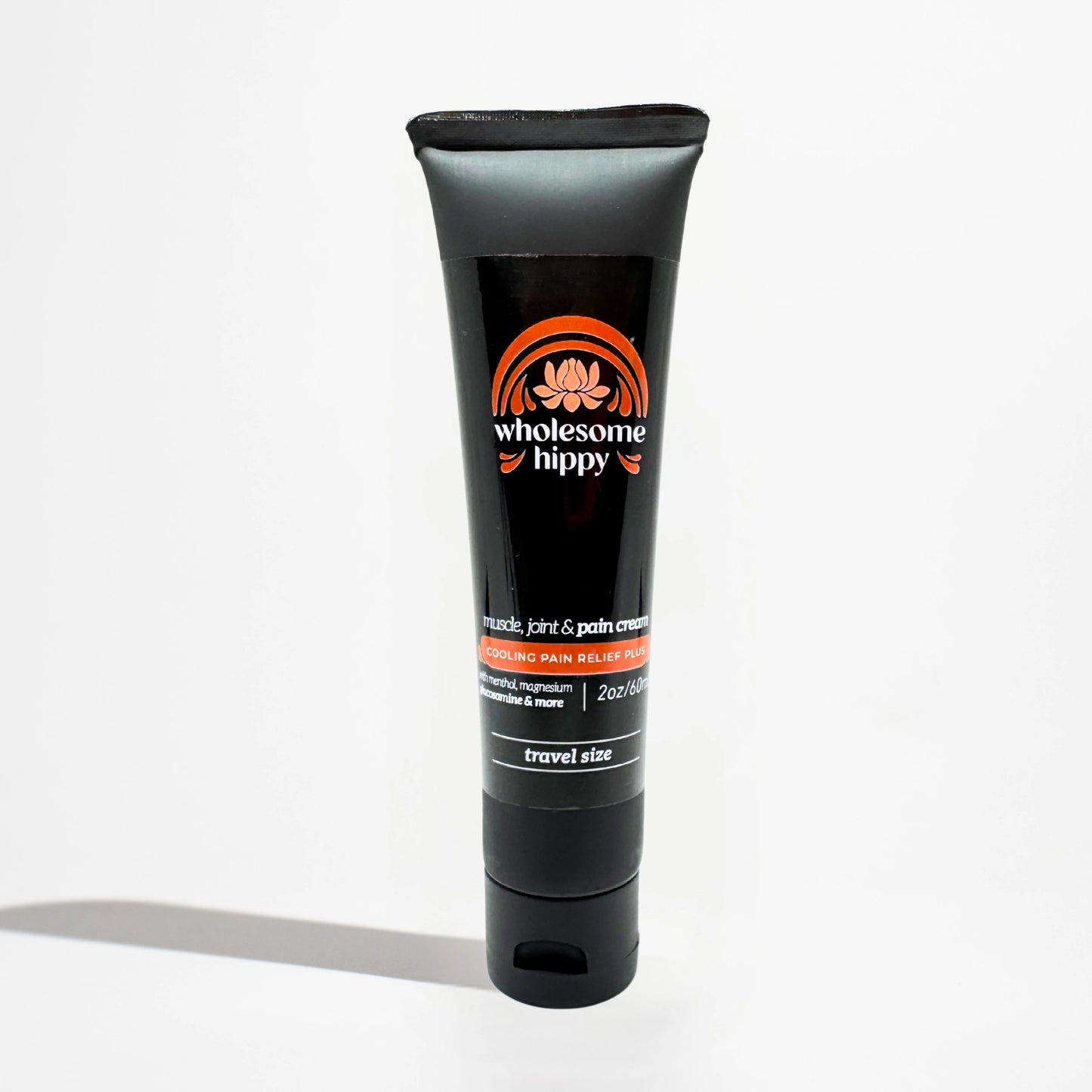 Cooling Pain Relief Plus Cream 2 oz