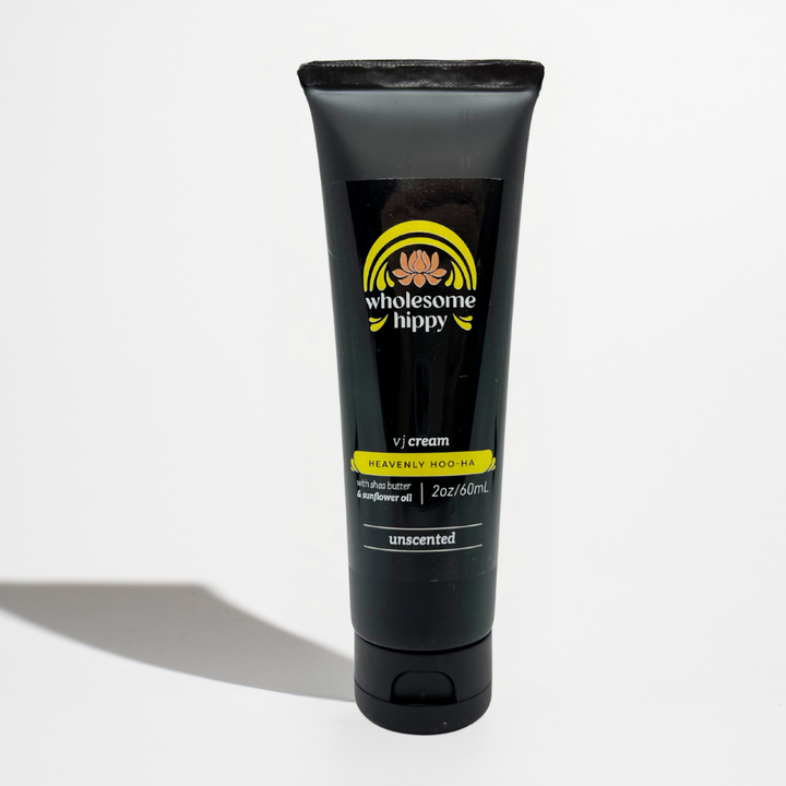 Heavenly Hoo-Ha VJ Cream