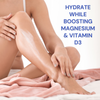 Unscented Calm Cream with Magnesium & Vitamin D3 - 2oz
