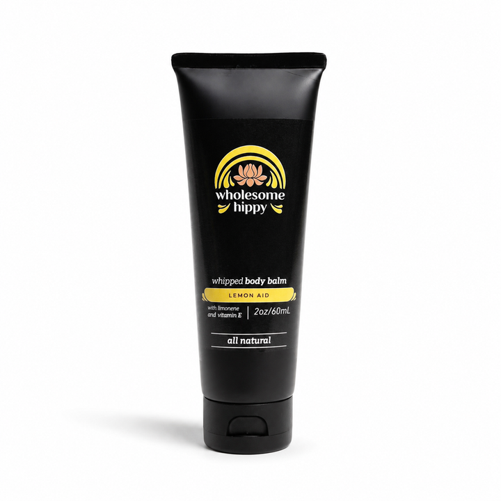 Lemon-Aid Whipped Wonder Balm | Multi-Use Skin Balm | 2oz
