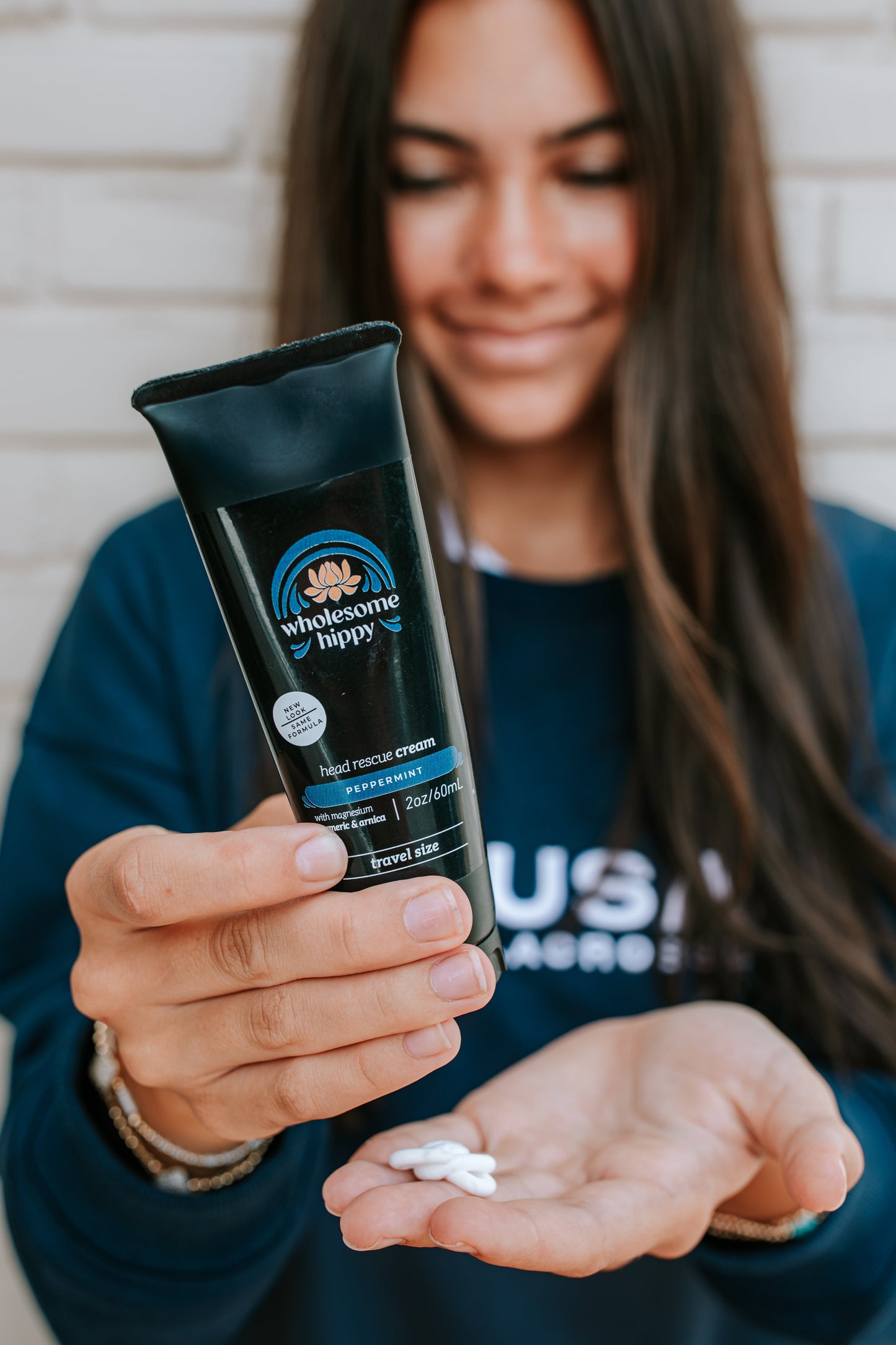 Head Rescue - Peaceful Peppermint 2oz