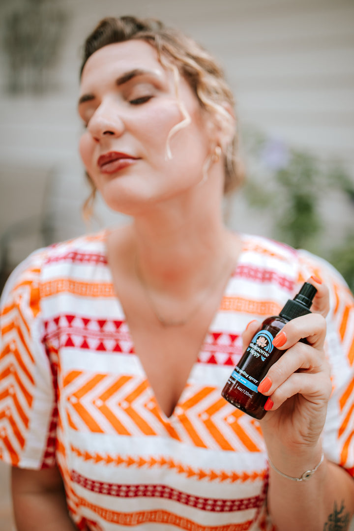 Cool Down Now Cooling Spray 4oz