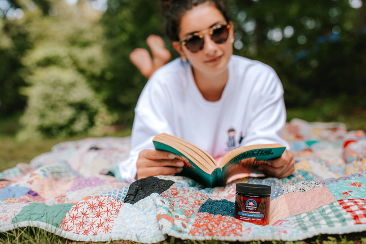 Wholesome Hippy Seasonal Relief Cream 4oz