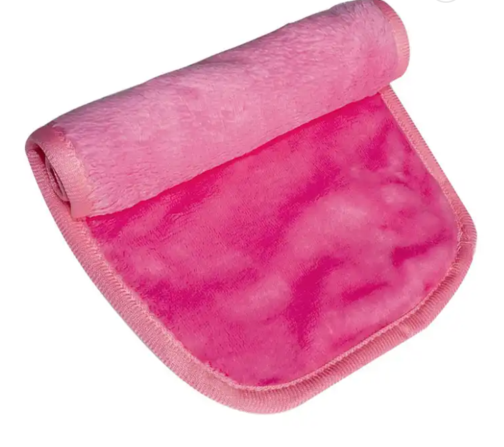 Makeup Removal Cloth by Wholesome Hippy Multiple Colors