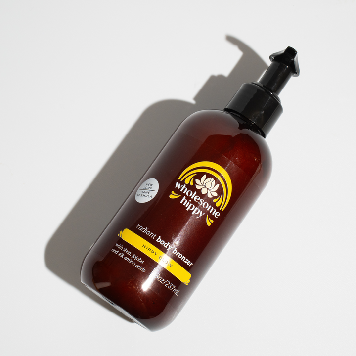 Hippy Glow Body Bronzer 8oz