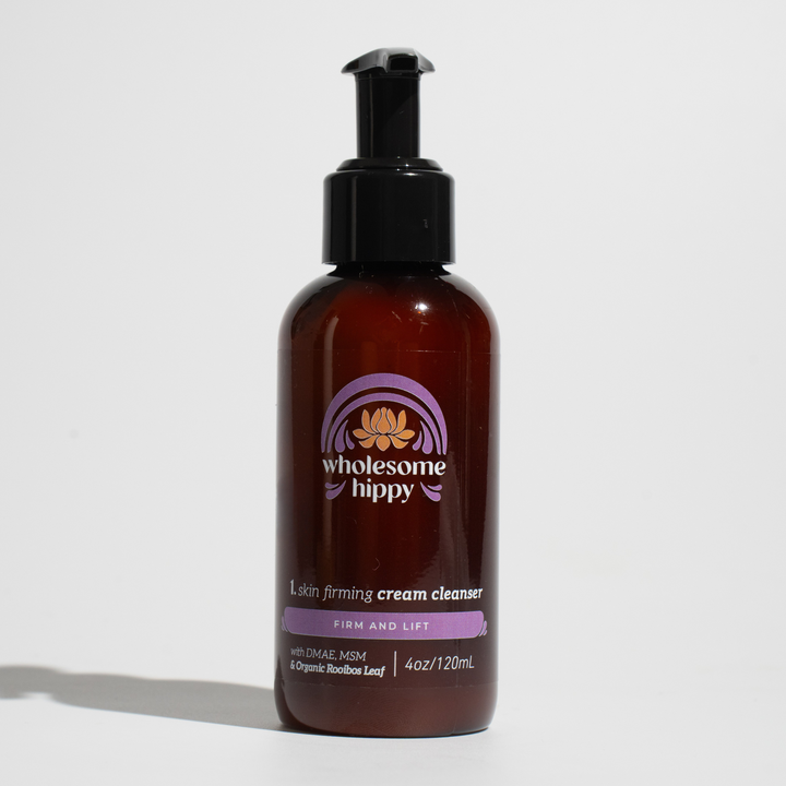 DMAE + MSM Face Wash 4oz