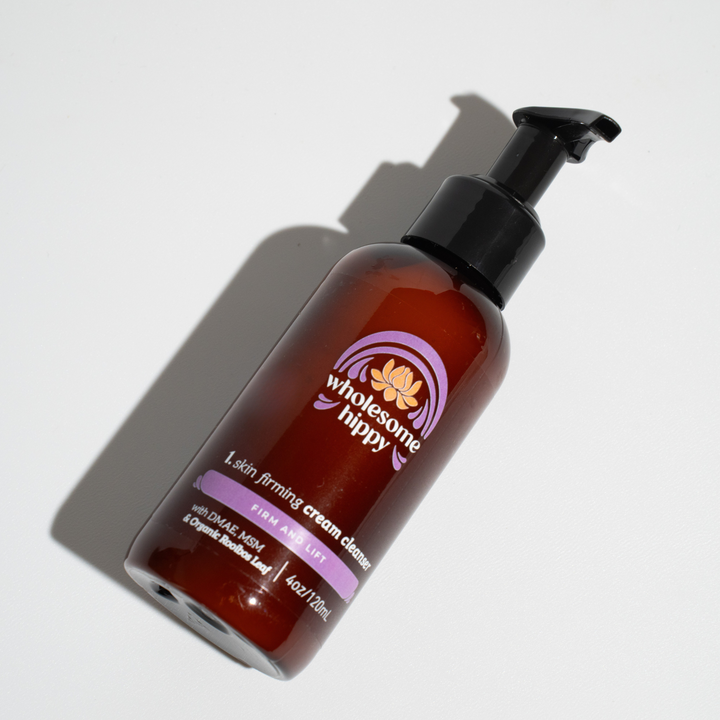 DMAE + MSM Face Wash 4oz