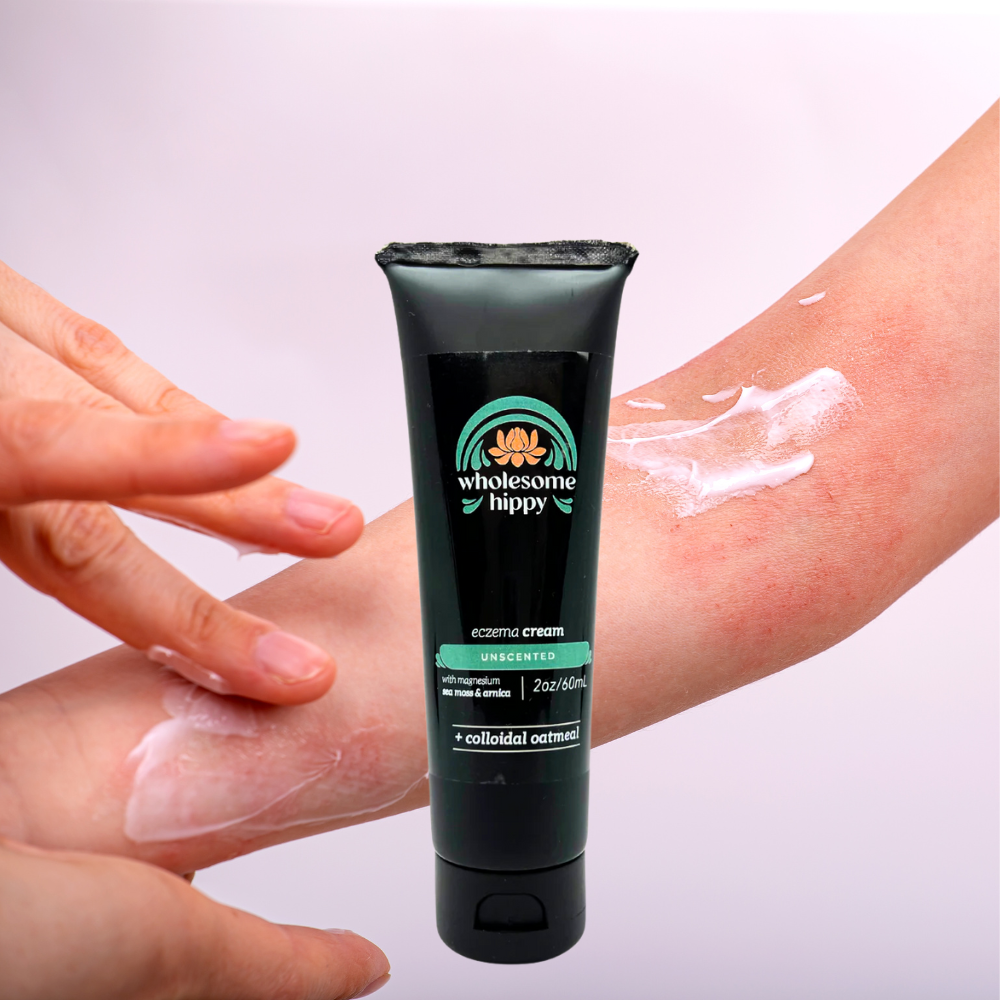 Eczema Rescue Herbal Creme 2oz