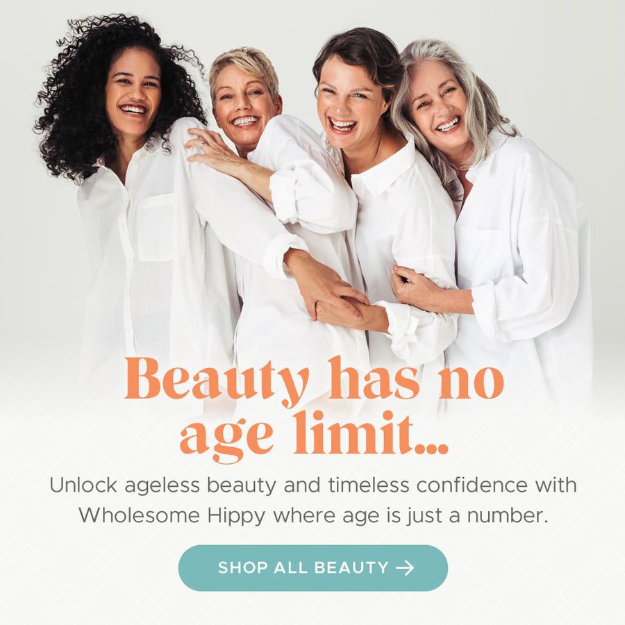 Beauty has no age limit