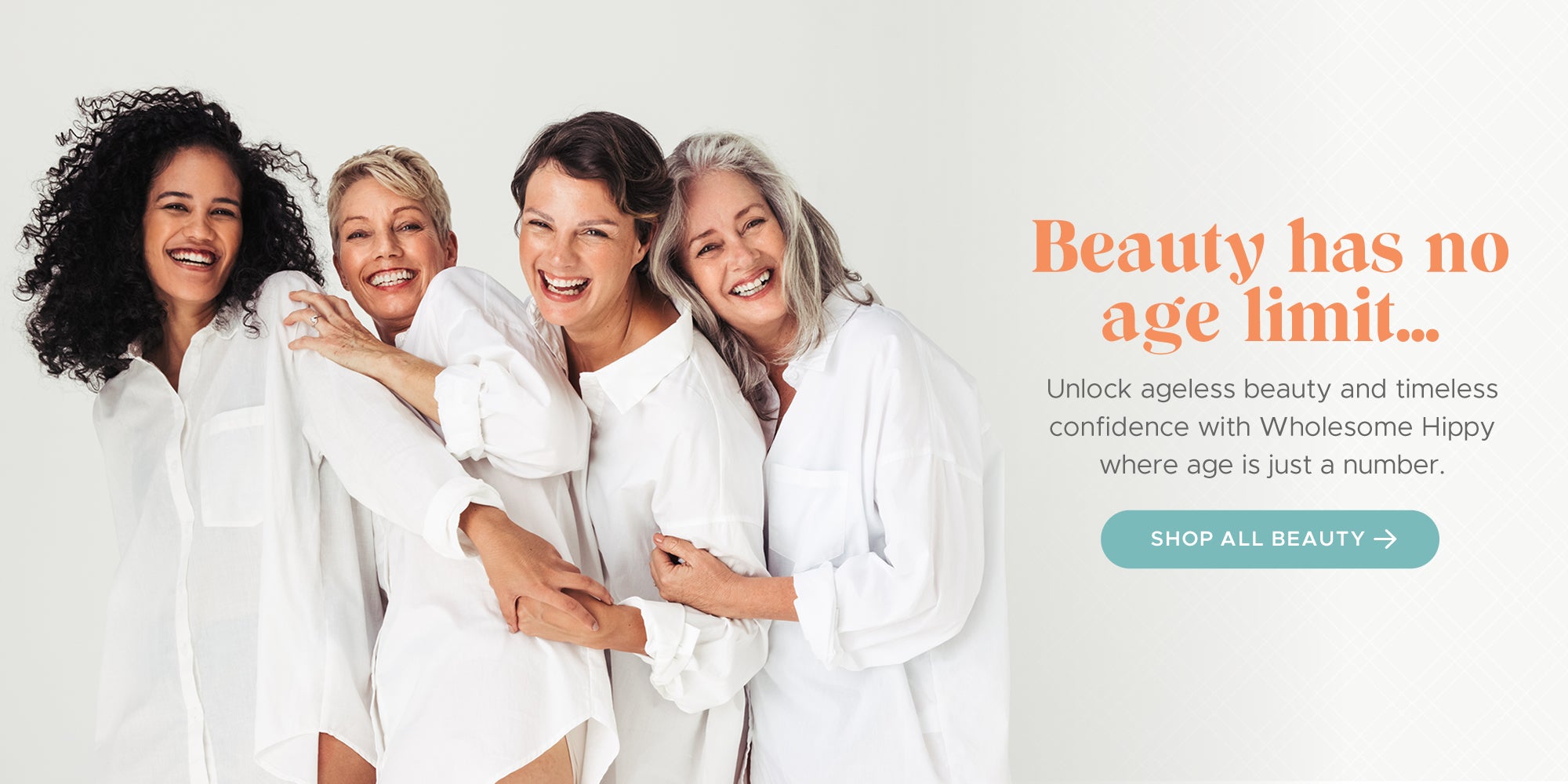 Beauty has no age limit