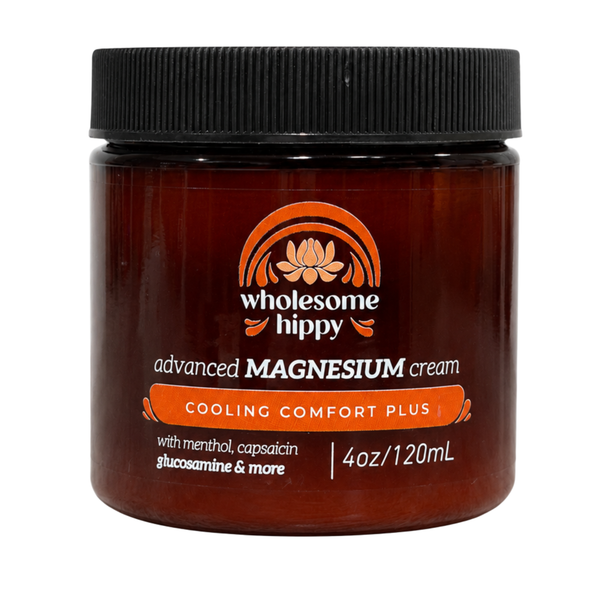 Cooling Comfort Plus | Advanced Cooling Magnesium Cream