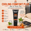 Cooling Comfort Plus Advanced Magnesium Cream | 2oz | Travel