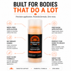 Cooling Recovery Plus Magnesium Glide | 2oz Stick