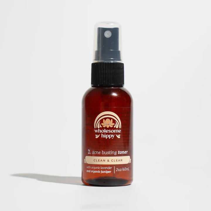 Advanced Acne Facial Toner 2oz.