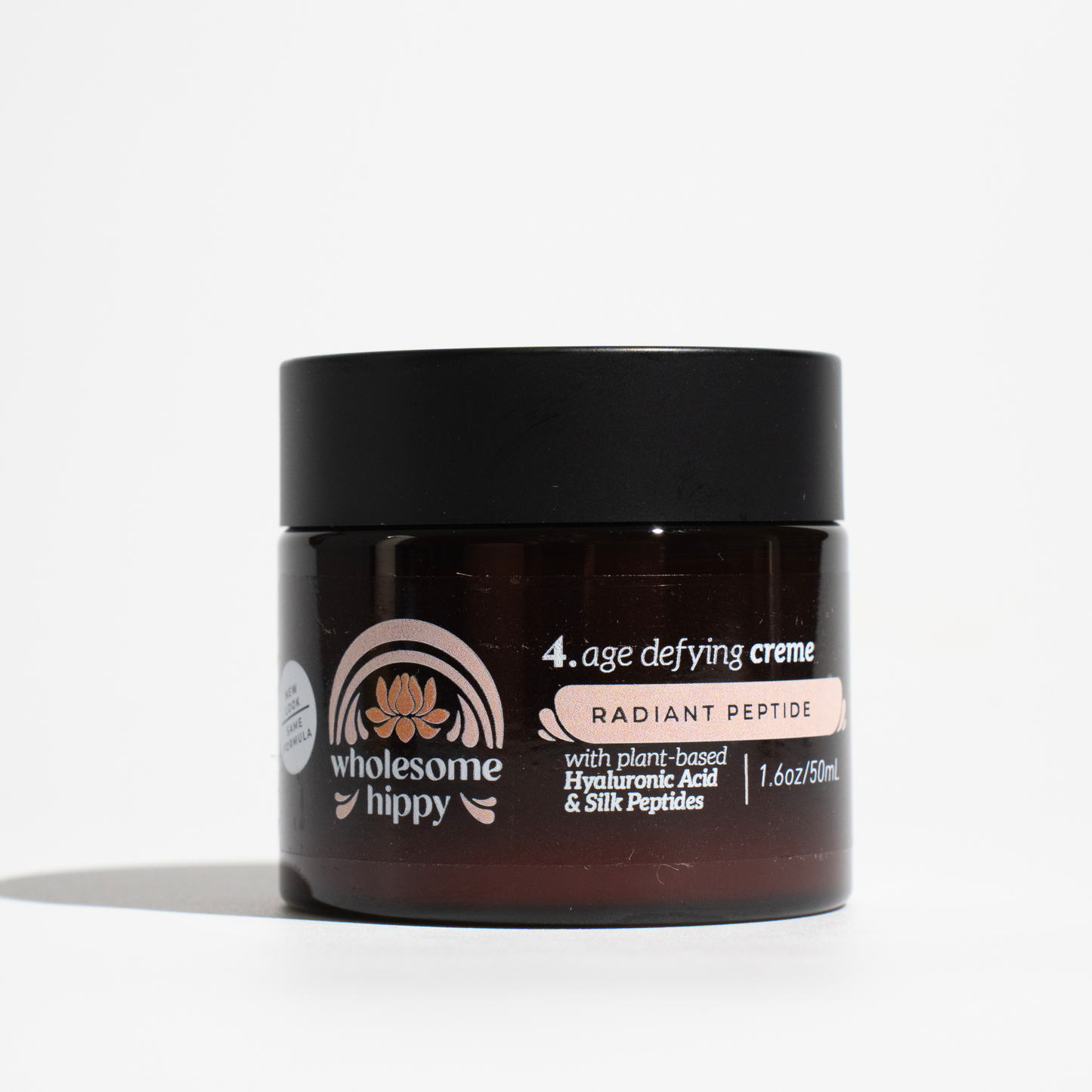 Age Defying Radiant Silk Peptide Cream 50ML