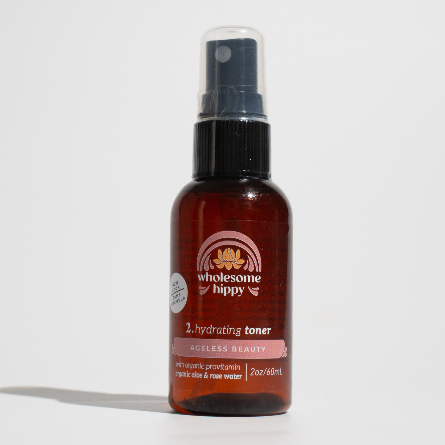 Rosehip Moisturizing ProVitamin Toner 2oz