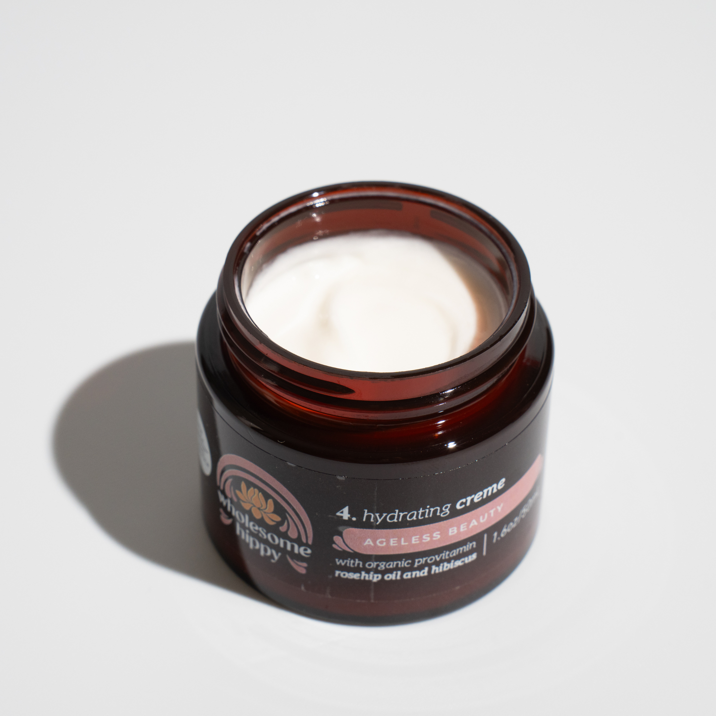 Rosehip Hibiscus Hydrating Provitamin Face Creme 50ML