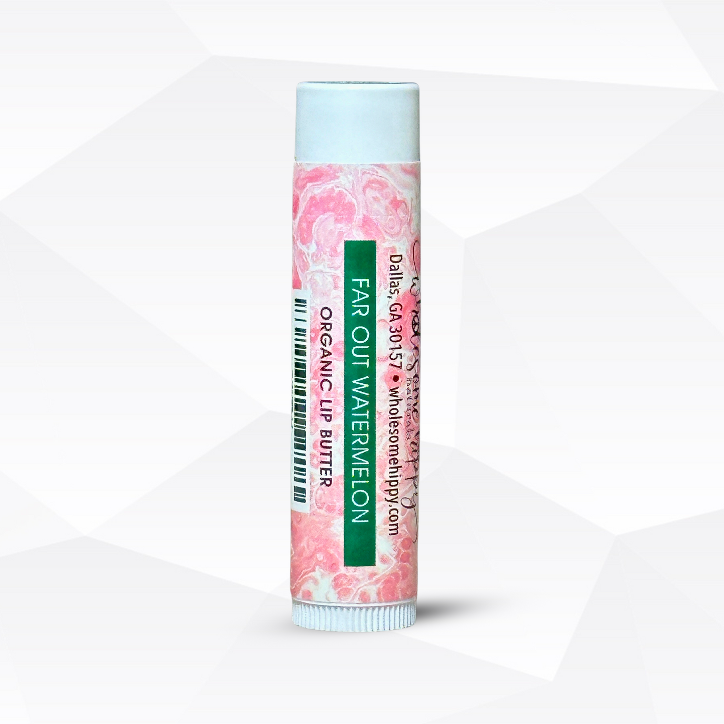 Organic Lip Butter Far Out Watermelon