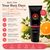 Daytime Calm Cream | Magnesium Cream + D3 | Bergamot Orange | 2oz