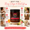 Daytime Calm Cream | Magnesium Cream + D3 | Bergamot Orange | 4oz