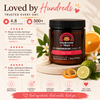 Daytime Calm Cream | Magnesium Cream + D3 | Bergamot Orange | 2oz