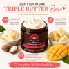 Daytime Calm Cream | Magnesium Cream + D3 | Bergamot Orange | 4oz