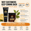 Lemon-Aid Whipped Wonder Balm | Multi-Use Skin Balm | 2oz