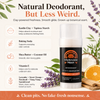 Smells like Clean Spirit Deodorant | Aluminum Free 2oz