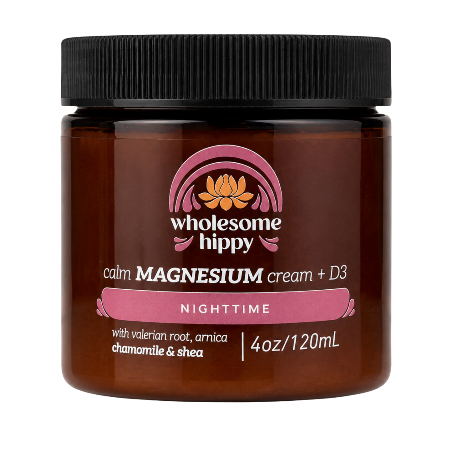 Nighttime Calm Cream | Magnesium Cream & Body Butter | 4oz