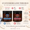 Nighttime + Restore Calm Cream Bundle