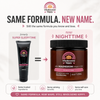 Nighttime Calm Cream | Magnesium Cream & Body Butter | 2oz