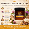 Pump Up The Yam - Wild Yam Balancing Cream | 4oz | Unscented