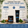 Restore Calm Cream | Magnesium Cream & Body Butter | 2oz