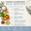 Restore Calm Cream Wholesome Hippy Results