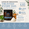 Restore Calm Cream | Magnesium Cream & Body Butter | 4oz