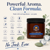 Seasonal Relief Cream | Menthol + Eucalyptus Cooling Cream | 2oz