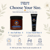 Seasonal Relief Cream | Menthol + Eucalyptus Cooling Cream | 2oz