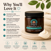 Unscented Calm Cream Wholesome Hippy Love