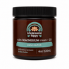 Unscented Calm Cream | Magnesium-Rich Body Butter | 4oz